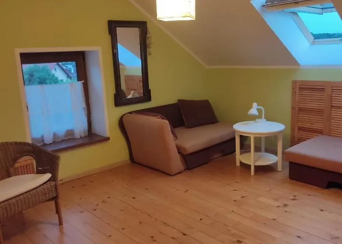 Na Matejki Szálloda Charzykowy